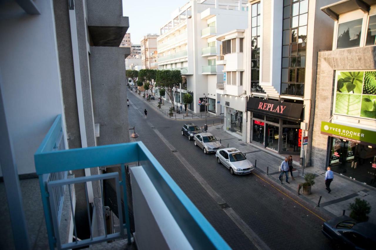 At The Very Heart Of Limassol Centre, Ap. 201 Екстериор снимка